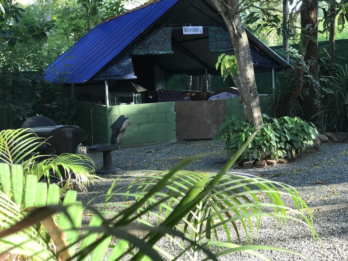 Falcons Nest Hotel Udawalawe Exterior photo